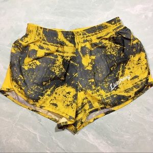 Nike dri fit livestrong tempo athletic shorts S